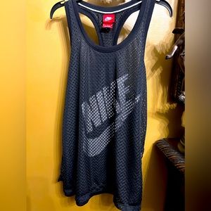 Pre-Owned Nike Just Do It Double Layers Tank, Wore Once